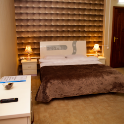 Фото Отель Оазис