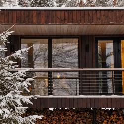 3-комнатный коттедж стандарт XL8