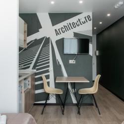 Фото Отель Кембридж