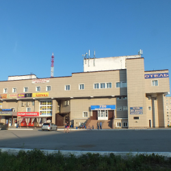 Фото Отель Риф