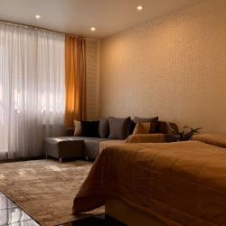 1-комнатные апартаменты студия