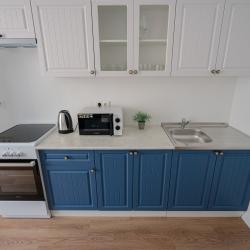 Фото Апартаменты на переулке Полимерный 13/2