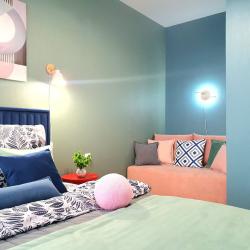 Фото Апартаменты на бульваре Золотистый 17