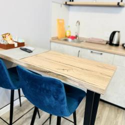 Фото Апартаменты на улице Алеутская 12А