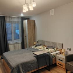 Комфорт (с камином и диваном)