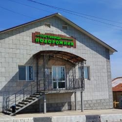 Фото Отель Подорожник