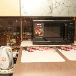 Фото Отель Дизайнерская квартира в Зеленых горках