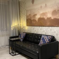 Фото Отель Malina Apartment (Малина Апартмент) на улице Липовой Рощи 2 корпус 1