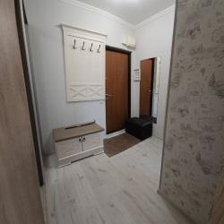 Фото Отель Светлая чистая квартира у метро Строгино