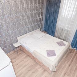 Номер стандарт комфорт с 1 двуспальной кроватью