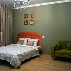 Фото Апартаменты на улице Центральная 1