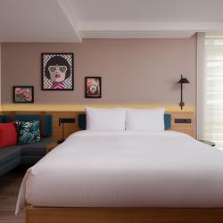 фото 24 Hampton by Hilton Moscow Rogozhsky Val (Хэмптон Хилтон Рогожский Вал)