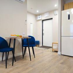 Фото Отель Apartment Happy (Апартмент Хэппи) на улице Мосрентген 2 квартал 5/3