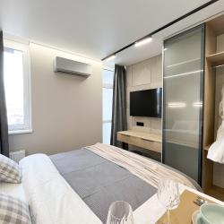 Фото Апартаменты на улице Ленина 46/2