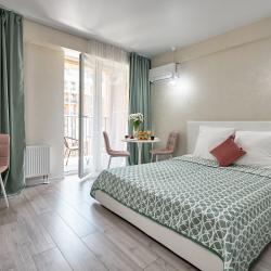 Фото Отель Sea Magic Apart на улице Старошоссейная 5 корпус 6