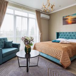 Фото Апартаменты на улице Профессора Севастьянова 22А