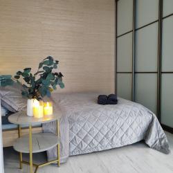 Фото Апартаменты на улице 1-я Оранжевая 28А