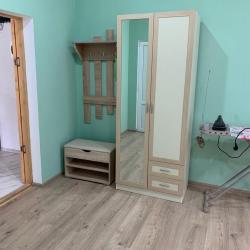 Номер комфорт с 1 двуспальной кроватью