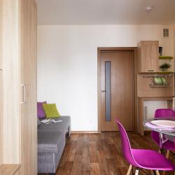 фото 5 Апартаменты BookingPiter (БукингПитер) на улице Кушелевская дорога