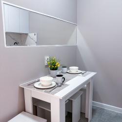 Фото Отель Meridian Apartments (Мередиан Апартментс) на улице Мукагали Макатаева 127/11 корпус 1