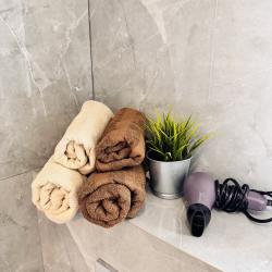 Фото Апартаменты на улице Анны Ахматовой