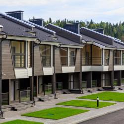 Фото Отель Точка на карте. Сортавала