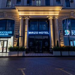 Фото Отель Mirzo hotel (Мирзо)