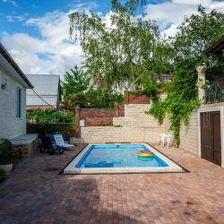 Фото Отель Вилла с бассейном №27