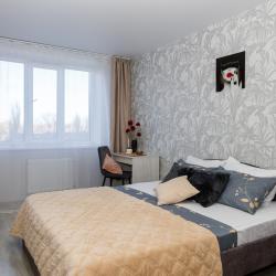 Фото Апартаменты на улице Краснодонская 10/7 этаж