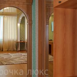 Номер полулюкс улучшенный