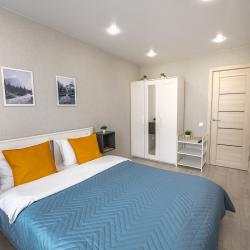 2-комнатные апартаменты улучшенные 4 этаж