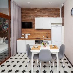 Фото Апартаменты на улице Эстонская 88/11