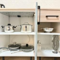 1-комнатные апартаменты улучшенные