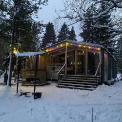 Фото Отель Загородный клуб Стеклянный