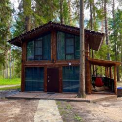 Фото Отель Черепашьи озёра