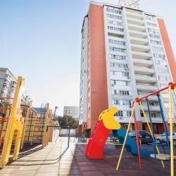 Фото Отель Огни а на 10-м тупике имени Е.И. Пугачёва