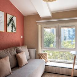 Фото Отель Art-Seasons Apartments (Арт-Сизонс Апартментс) на улице Казакова