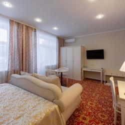 Фото Отель Алтай West (Вест)