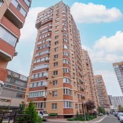1-комнатные апартаменты стандарт №2