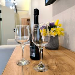 Номер люкс с 1 двуспальной кроватью