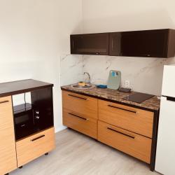 Фото Апартаменты на улице Ивана Доронина 7/3