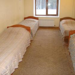 Фото Отель Жарки