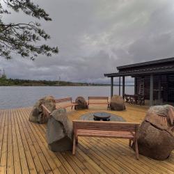 Фото Отель Форпост Онега