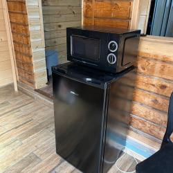 Коттедж улучшенный