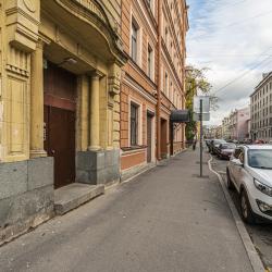 1-комнатные апартаменты студия
