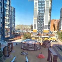 Фото Апартаменты Изумрудный комфорт на Ленинградском проспекте