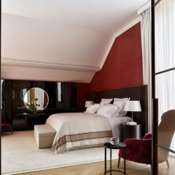 Фото Отель Stella di Mosca by BVLGARI Hotels (Стелла ди Моска)