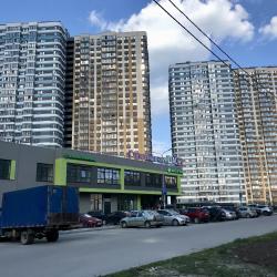 1-комнатные апартаменты стандарт