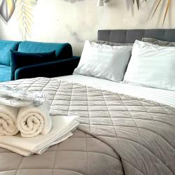 Фото Апартаменты недалеко от Мамаева Кургана на Поддубного 1