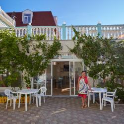 Фото Отель Ультрамарин